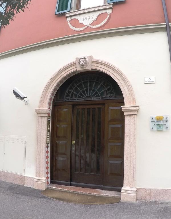 Sembenini Palace Riva del Garda Exterior photo